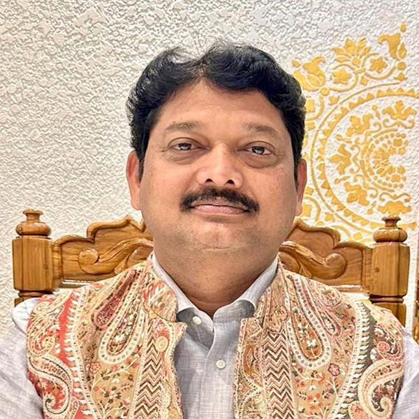 Mr. Sudhir Kanta Panda - Managing Director